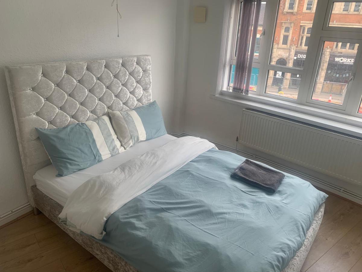Zenith Abode City Centre Apartment Birmingham Exterior photo